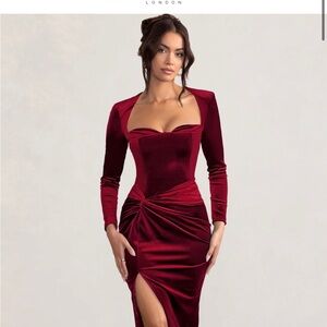 Club London Dress